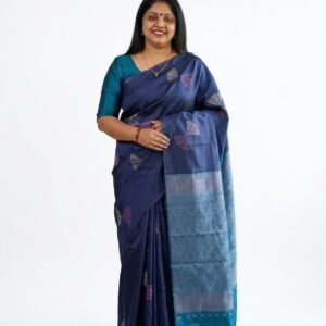 Soft Silk Saree