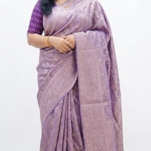 Tissue Silk Saree