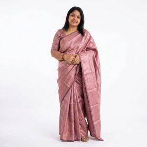 Brocade Saree