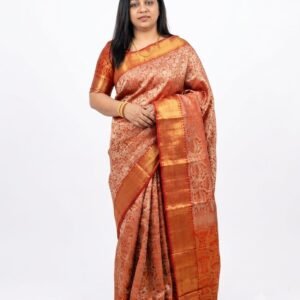 Tissue Soft Silk Saree